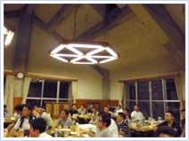 2010年度　新入会員・現役会員合同　まっすぐゆらり研修会～和wa～