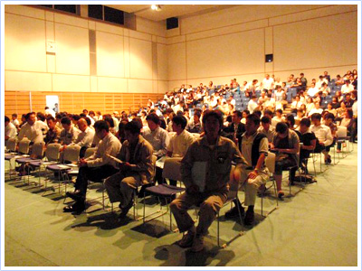 親学講演会＆パネルディスカッション